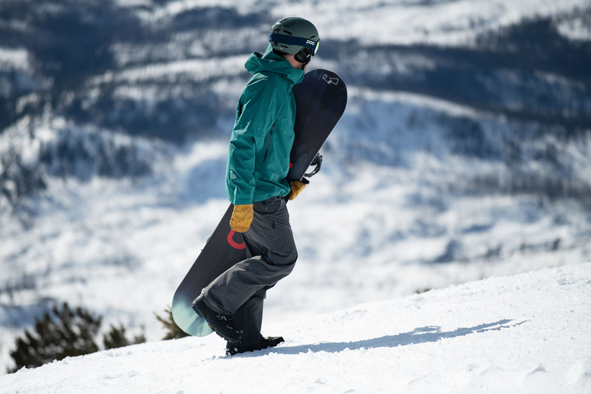 Arc'teryx Sabre AR jacket (bootpacking)